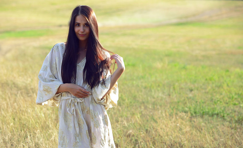 Оксюшенька, 23 года, 4 размер груди